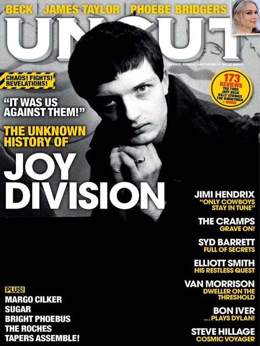Cover image for UNCUT